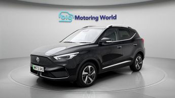 MG MG ZS TROPHY CONNECT