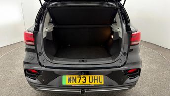 MG MG ZS TROPHY CONNECT