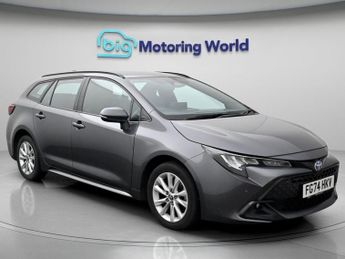 Toyota Corolla ICON