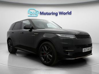 Land Rover Range Rover Sport DYNAMIC SE