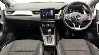Renault Captur TECHNO E-TECH