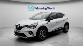 Renault Captur TECHNO E-TECH