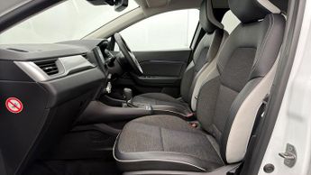 Renault Captur TECHNO E-TECH