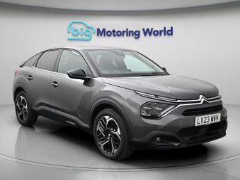 Citroen C4 PURETECH SHINE PLUS S/S EAT8