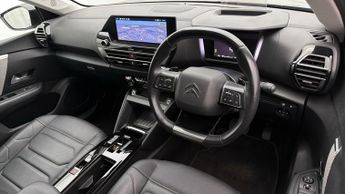 Citroen C4 PURETECH SHINE PLUS S/S EAT8