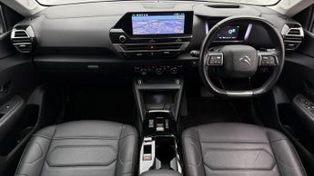 Citroen C4 PURETECH SHINE PLUS S/S EAT8