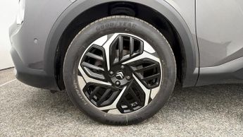 Citroen C4 PURETECH SHINE PLUS S/S EAT8