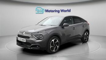Citroen C4 PURETECH SHINE PLUS S/S EAT8