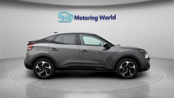 Citroen C4 PURETECH SHINE PLUS S/S EAT8