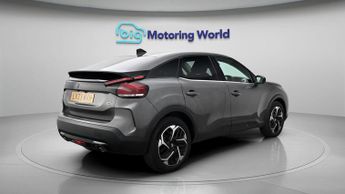 Citroen C4 PURETECH SHINE PLUS S/S EAT8