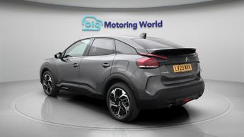 Citroen C4 PURETECH SHINE PLUS S/S EAT8