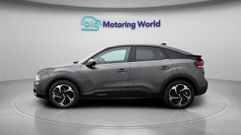 Citroen C4 PURETECH SHINE PLUS S/S EAT8