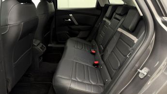 Citroen C4 PURETECH SHINE PLUS S/S EAT8