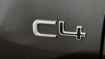 Citroen C4 PURETECH SHINE PLUS S/S EAT8