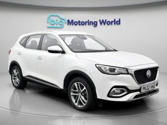 MG HS EXCITE DCT