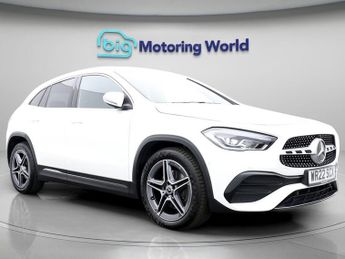 Mercedes GLA GLA 200 AMG LINE EXECUTIVE
