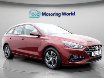 Hyundai I30 T-GDI SE CONNECT