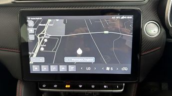 MG MG ZS TROPHY CONNECT