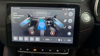 MG MG ZS TROPHY CONNECT