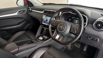 MG MG ZS TROPHY CONNECT