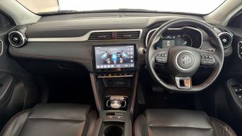 MG MG ZS TROPHY CONNECT