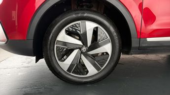 MG MG ZS TROPHY CONNECT