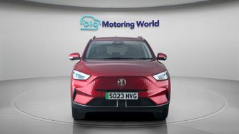 MG MG ZS TROPHY CONNECT