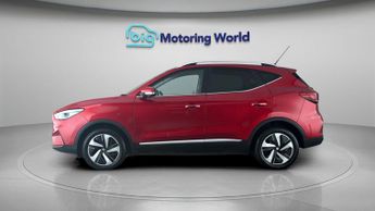 MG MG ZS TROPHY CONNECT