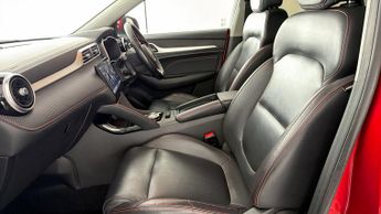 MG MG ZS TROPHY CONNECT