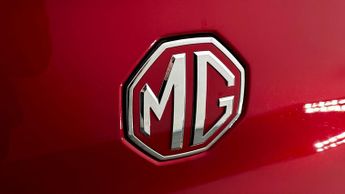 MG MG ZS TROPHY CONNECT