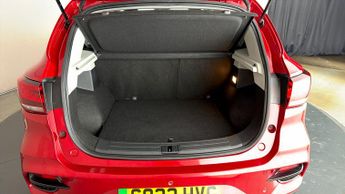 MG MG ZS TROPHY CONNECT
