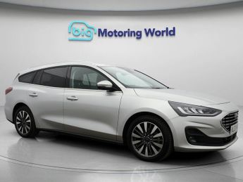 Ford Focus TITANIUM X
