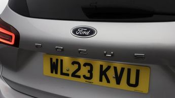 Ford Focus TITANIUM X
