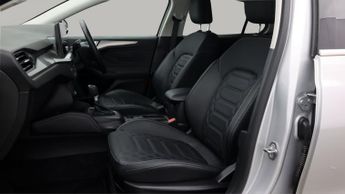 Ford Focus TITANIUM X