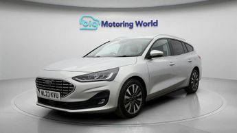 Ford Focus TITANIUM X