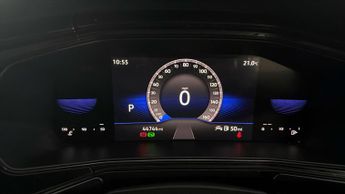 Volkswagen T-Cross BLACK EDITION TSI DSG