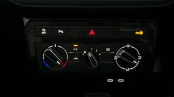 Volkswagen T-Cross BLACK EDITION TSI DSG