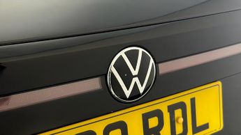 Volkswagen T-Cross BLACK EDITION TSI DSG