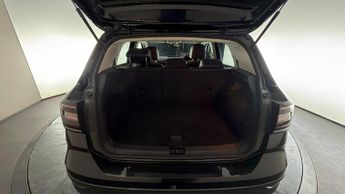 Volkswagen T-Cross BLACK EDITION TSI DSG