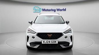 CUPRA Formentor V1 DSG