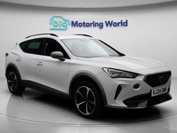 Cupra Formentor V1 DSG