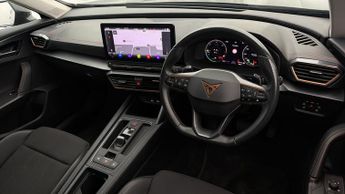 CUPRA Formentor V1 DSG
