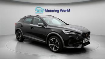 CUPRA Formentor V1 DSG