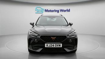 CUPRA Formentor V1 DSG