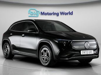 Mercedes EQA EQA 250PLUS AMG LINE
