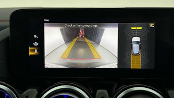 Mercedes-Benz EQA EQA 250PLUS AMG LINE