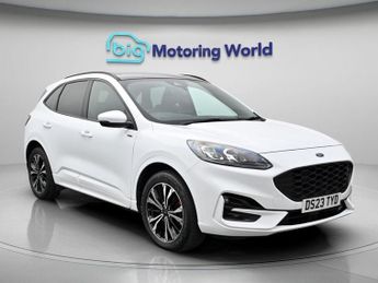 Ford Kuga ST-LINE X EDITION