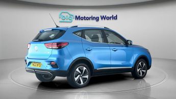 MG MG ZS TROPHY
