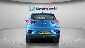 MG MG ZS TROPHY