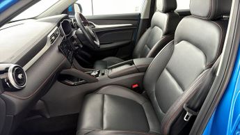 MG MG ZS TROPHY